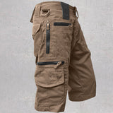 Nathan - Versatile Cargo Shorts