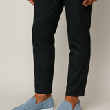 Freddie - Premium Suede Loafer Blue