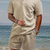 Nash - Summer Textured Knit Set