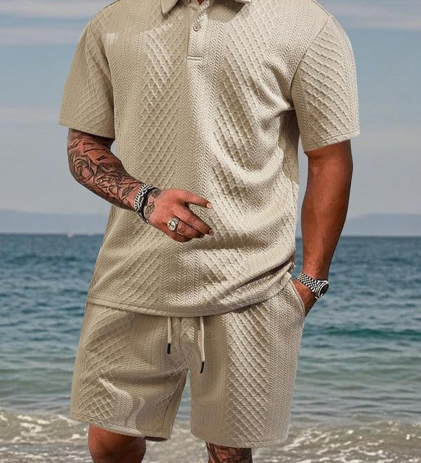Nash - Summer Textured Knit Set