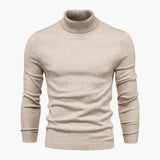 Dermot - Merino Wool Roll Neck