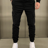 Beckett - Relaxed Cargo Joggers