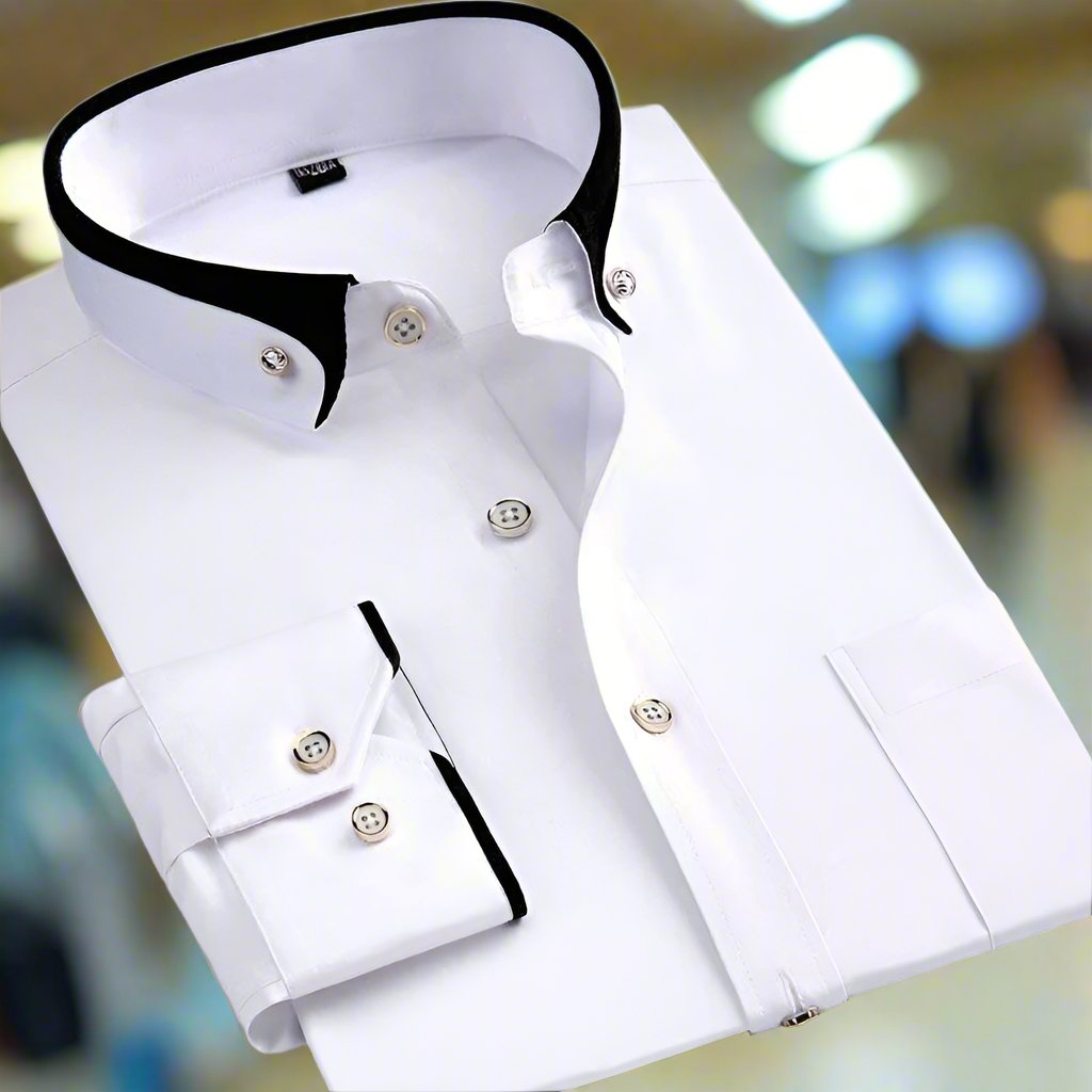 Byron - Classic Elegant Shirt