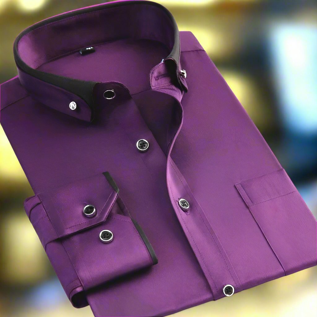 Byron - Classic Elegant Shirt