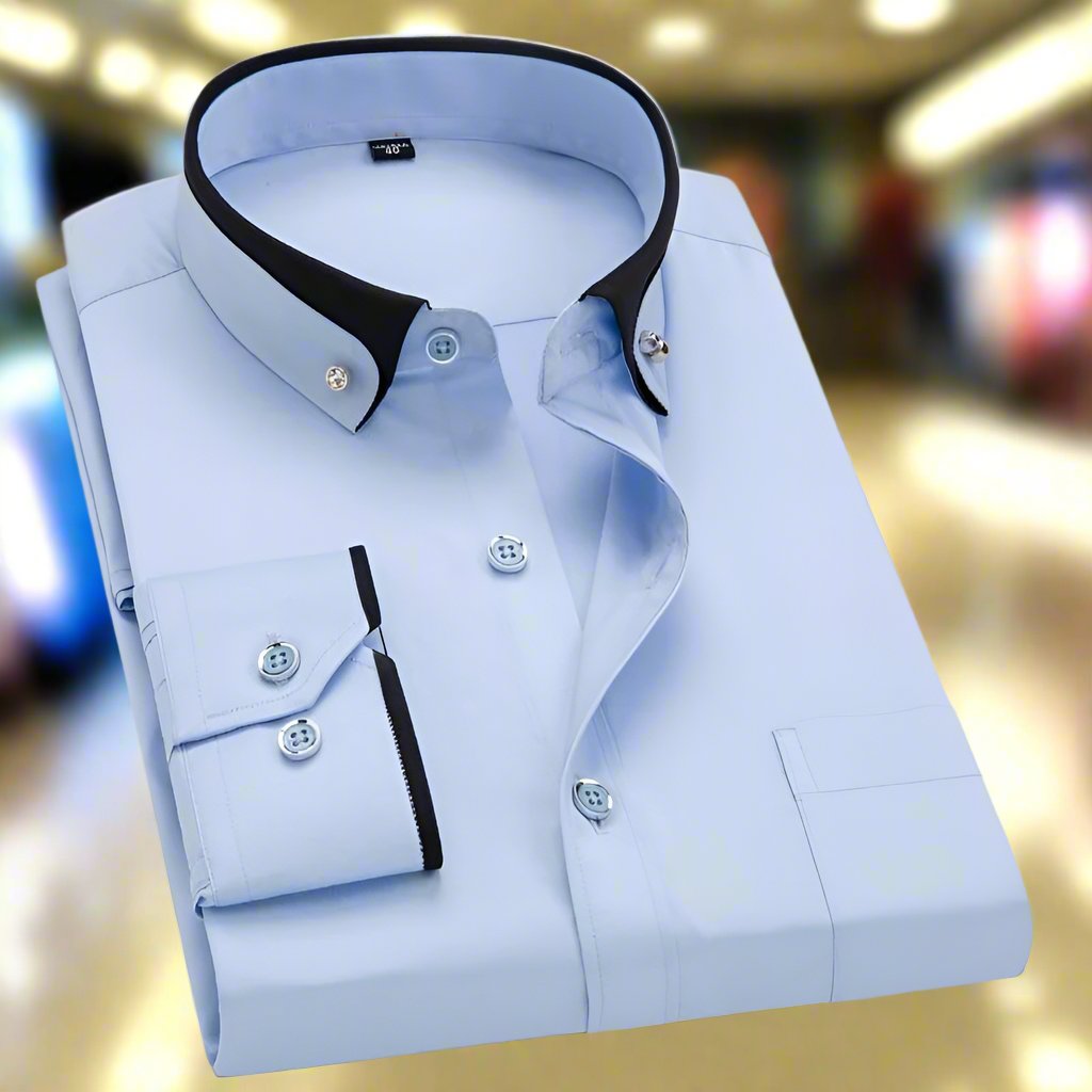 Byron - Classic Elegant Shirt