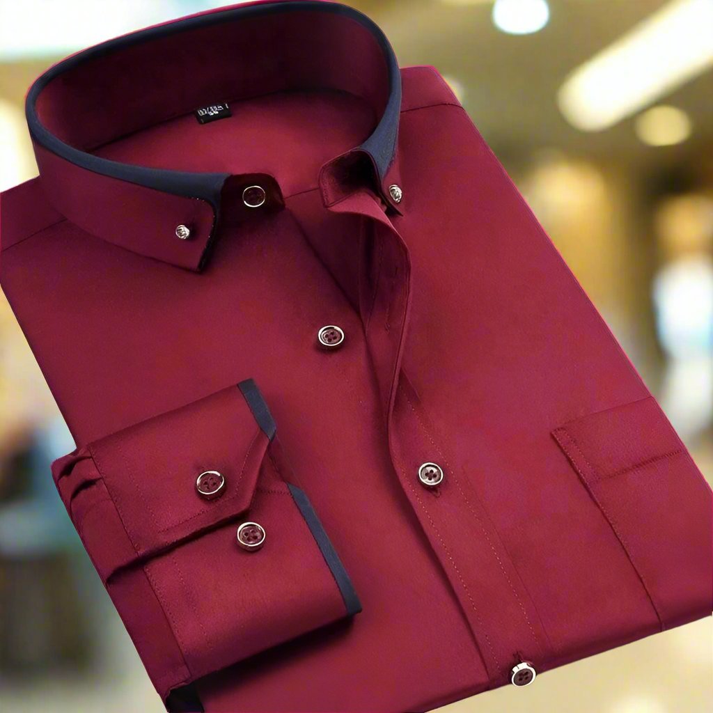 Byron - Classic Elegant Shirt
