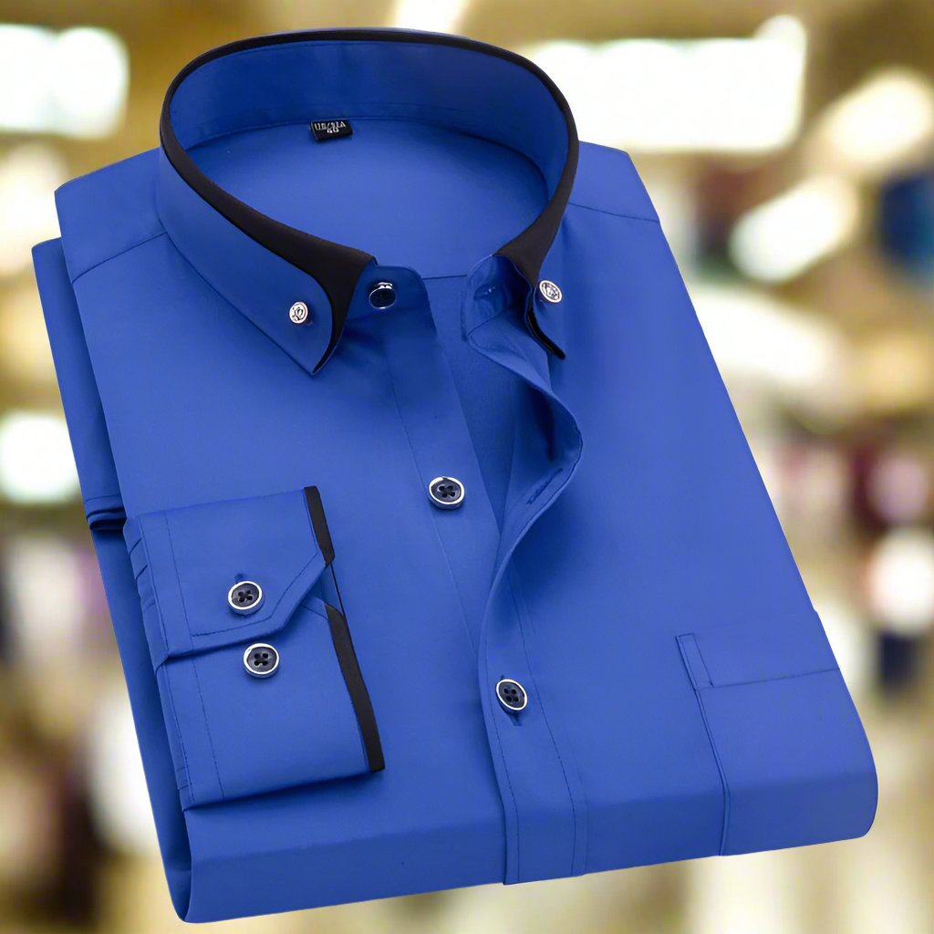 Byron - Classic Elegant Shirt