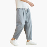 Francis - Loose Tapered Trousers