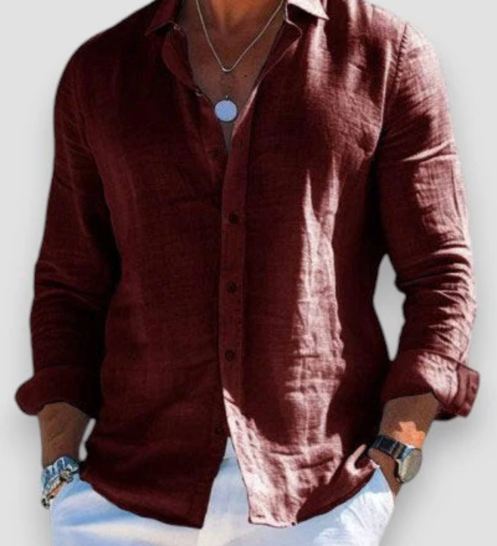 Cooper - Classic Shirt