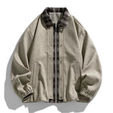 Halden Collar Jacket