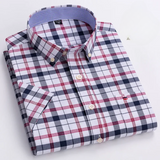 Lloyd - Patterned Button-Up Shirt