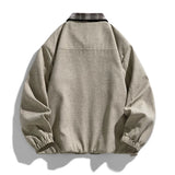 Halden Collar Jacket