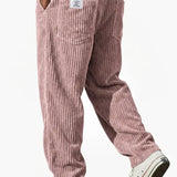 Edgar - Wide Wale Corduroy Trousers
