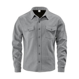 Valmere Corduroy Ridge Shirt