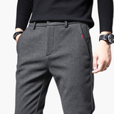 Harvey - Smart Slim-Fit Trousers