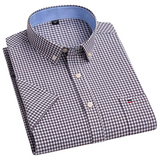 Lloyd - Patterned Button-Up Shirt