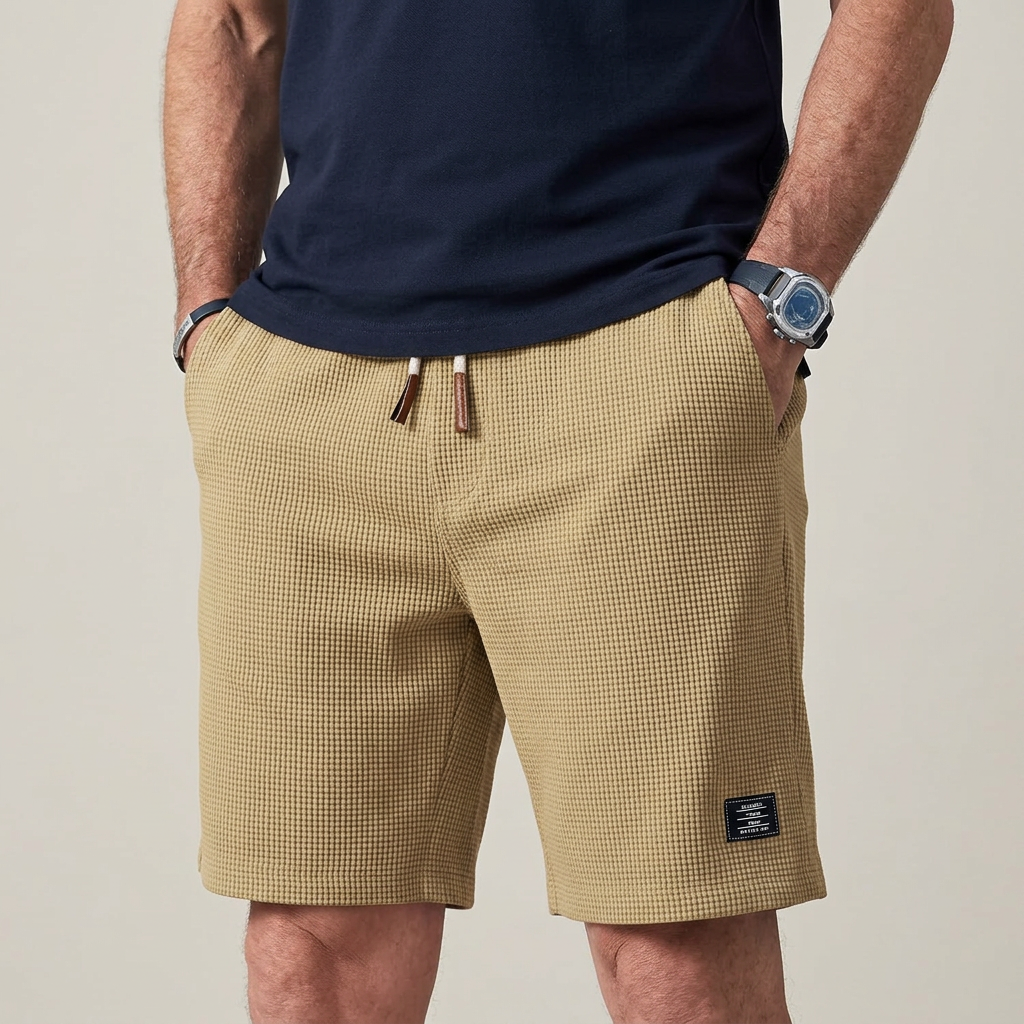 Paxton - Lightweight Summer Shorts