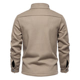 The Tremont Urban Snap Jacket