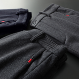 Harvey - Smart Slim-Fit Trousers