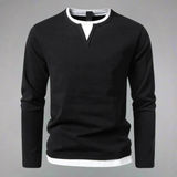 Oakes - V-Neck Shirt