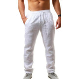Elijah - Drawstring Trousers
