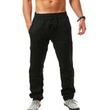 Elijah - Drawstring Trousers
