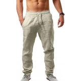Elijah - Drawstring Trousers