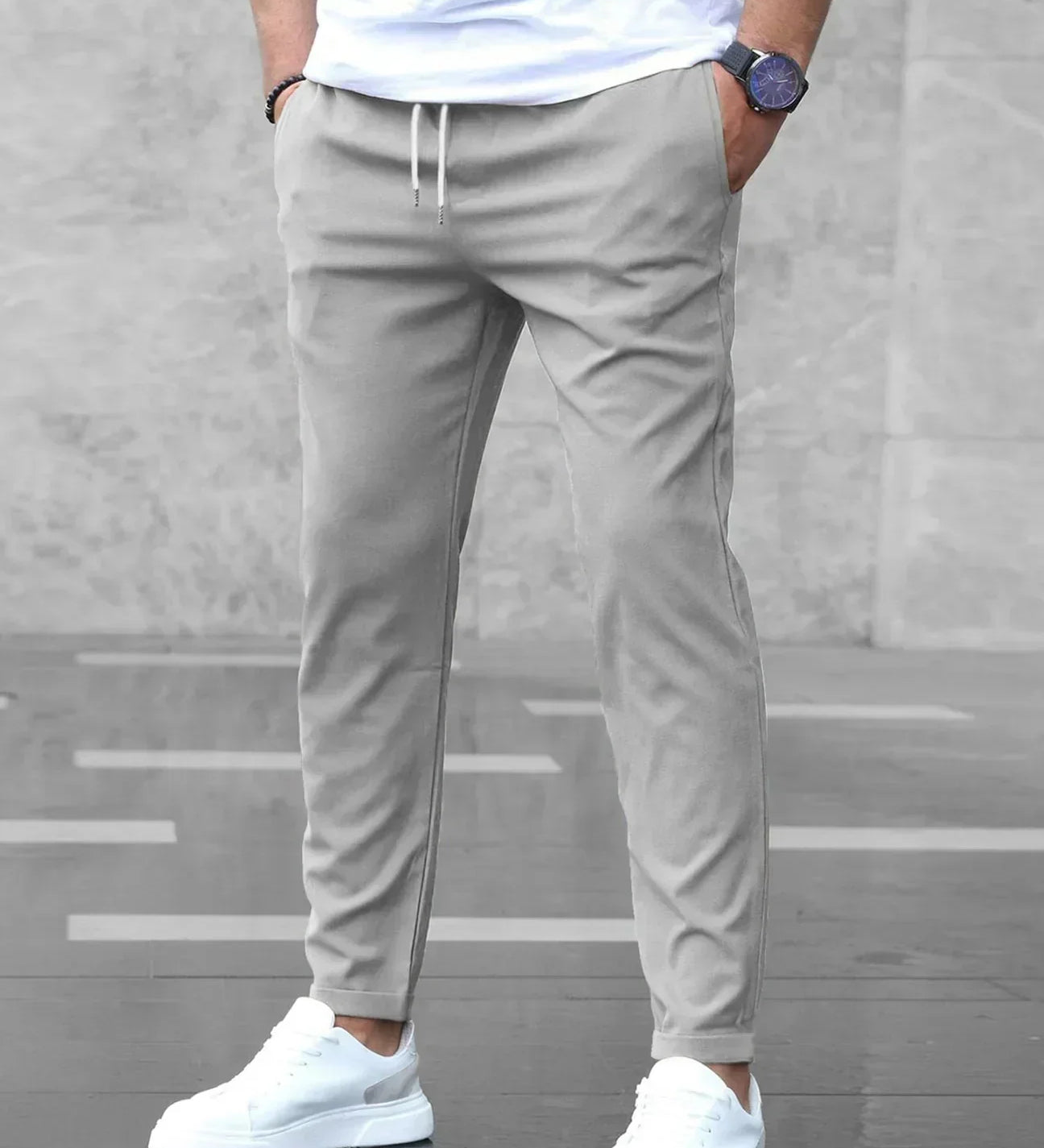 Ivan - Premium Stretch Joggers