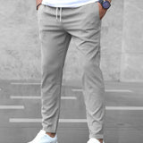 Ivan - Premium Stretch Joggers