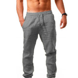 Elijah - Drawstring Trousers