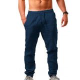 Elijah - Drawstring Trousers