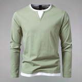 Oakes - V-Neck Shirt