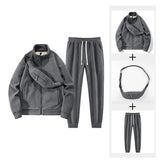 Monterro Fleece-Lined Lounge Set