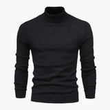 Dermot - Merino Wool Roll Neck