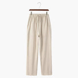 Adrian - Fluid Linen Pants
