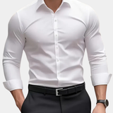 Aubrey - Breathable Long Sleeve Shirt