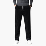 Lawrence - Corduroy Drawstring Trousers