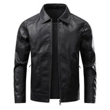 Rothmere Leather Jacket
