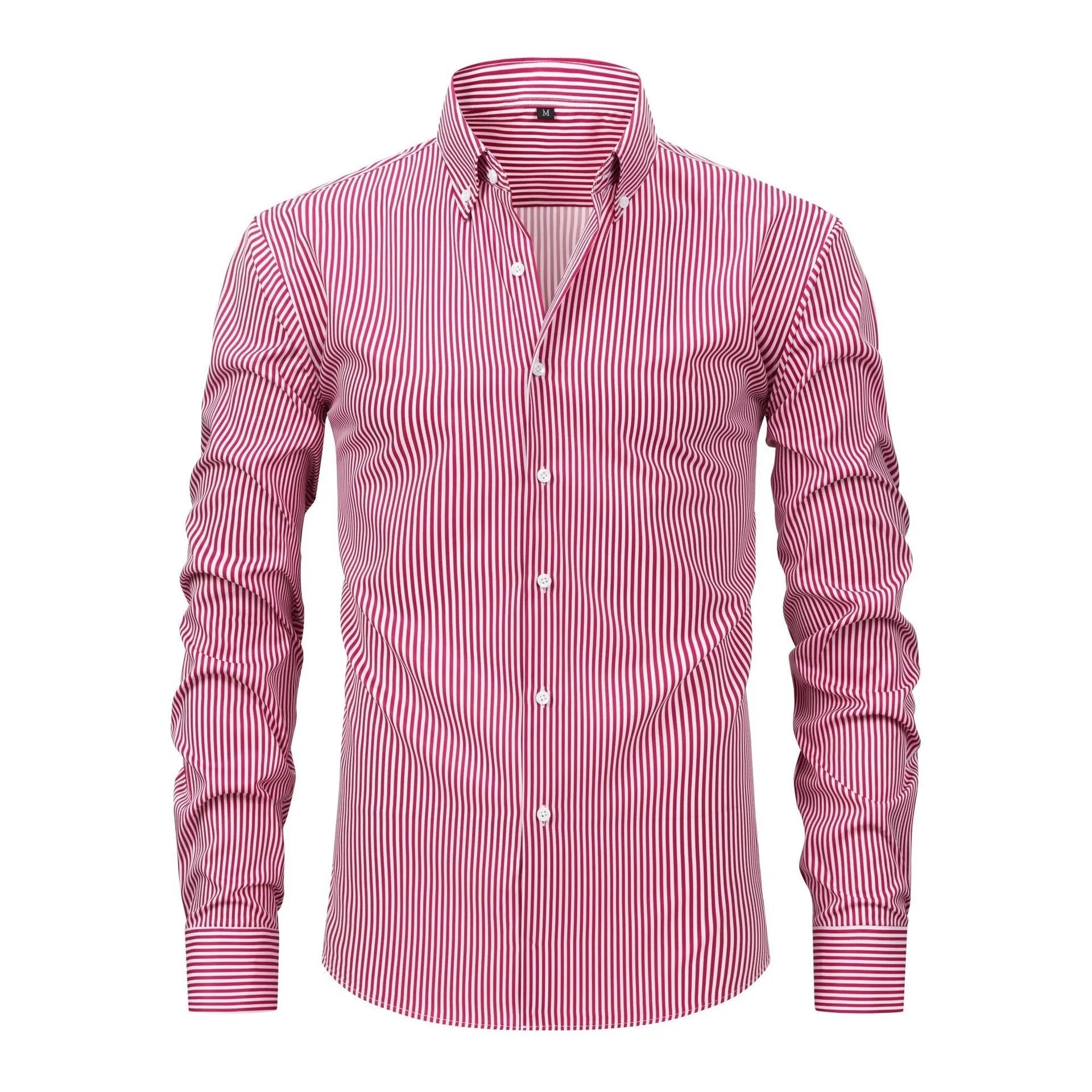 Fabian - Elegant Striped Shirt
