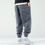 Justin - Casual Streetwear Trousers