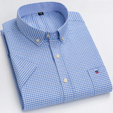Lloyd - Patterned Button-Up Shirt