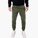 Oscar - Streamlined Cargo Trousers