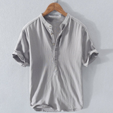 Lowell - Premium Linen Shirt