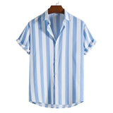 Hampton Breeze Stripe Summer Shirt