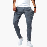 Samuel - Stretch Cargo Trousers