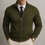 LUCIAN™║Sweater with Merino Wool Lining
