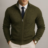 LUCIAN™║Sweater with Merino Wool Lining