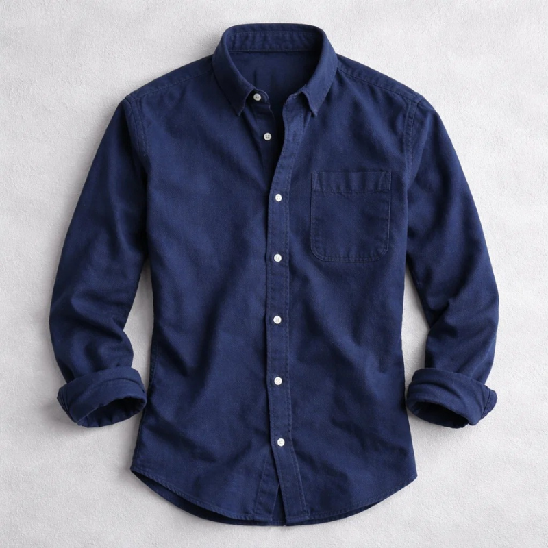 Onslow - Vintage Cotton Shirt