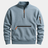 Reuben - Lightweight Zip Fleece