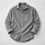 Bradley - Classic Corduroy Shirt